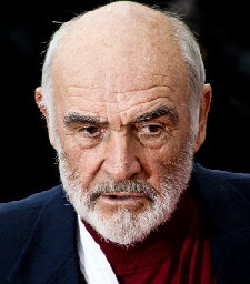 In Search of Inspiration: Sir Sean Connery