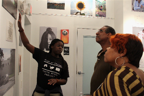 Students to Show at Soul Basel Event in Overtown