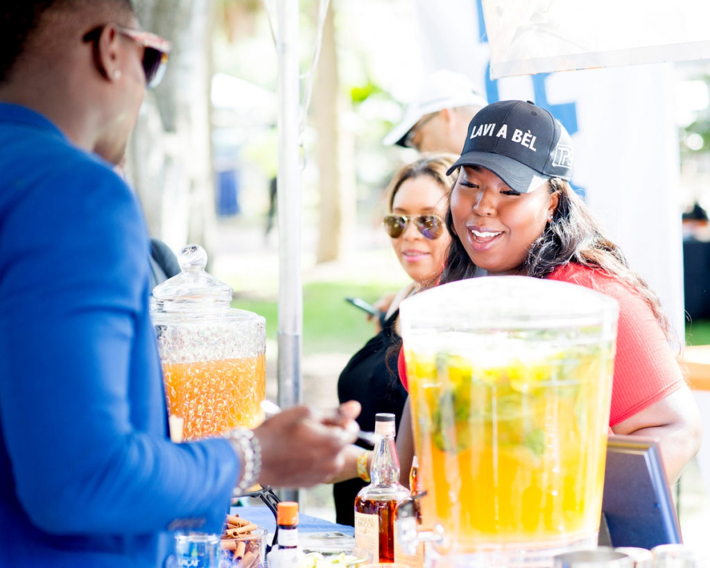 A New Venue for Caribbean Food and Drink Festival “Taste the Islands Experience