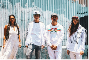 Hawaii's Reggae Family The Lambsbread, Release "PASS ME THE FIRE"