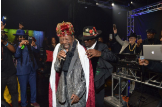 Shabba Ranks 'Crowns' U-Roy 'King' in Queens at 10th Anniversary of 'Reeewind'