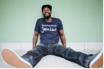 Jamaican Comedians Cook Up Smiles in Time for Christmas - Wil Sylvince