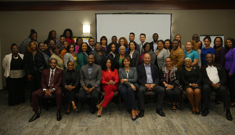 Top Executives of The Bahamas Ministry of Tourism Meet with its Emerging Leaders to Prepare for the Future of the Tourism Industry