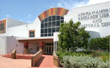 African American Research Library and Cultural Center