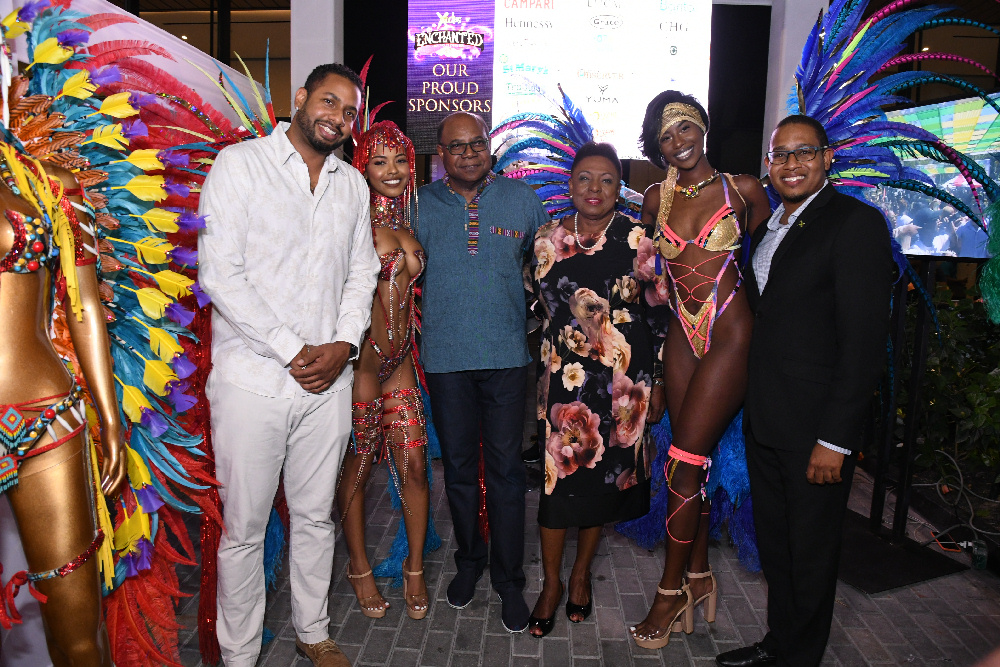 Jamaica's Tourism Ministry to Spend More on Marketing Carnival in Jamaica