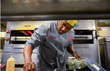 Taste the Islands Experience Chef's Corner - Super Bowl Recipes with Chef Irie Spice