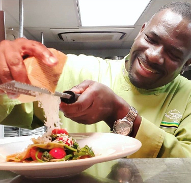 Caribbean Village Food and Rum Festival Returns to Miramar with Chef Pat Simpson