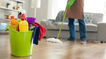 Advantages of Using a Professional Cleaning Service