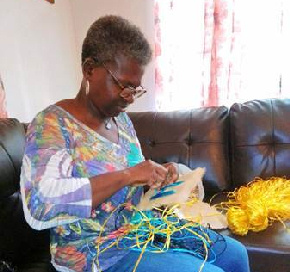 Bahamian Businesswomen, Comfort Smith Produce Delegate Bags for Caribbean Tourism Conference
