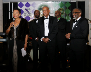 Jamaican Embassy in Washington, D.C. to be Honored by David Hunt Scholarship Ball