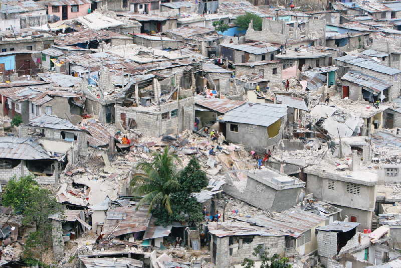 Haiti Earthquake, a Decade Later: Food For The Poor Donors Devoted to Rebuilding