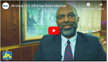 JN Group CEO, Hon. Earl Jarrett 2020 New Year's Message