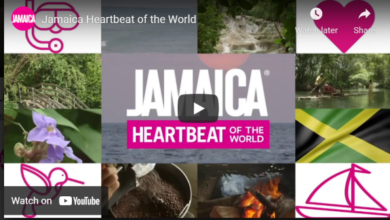 Jamaica Heartbeat of the World