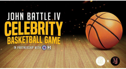 Uncle Luke and Lamb Litty to Coach John Battle IV Celebrity Charity Basketball Game 