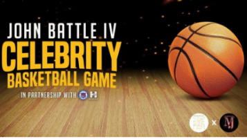 Uncle Luke and Lamb Litty to Coach John Battle IV Celebrity Charity Basketball Game
