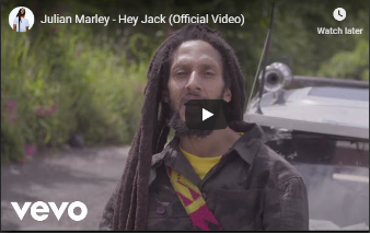 Julian Marley - Hey Jack