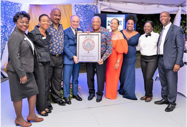 Grenada's Spice Island Beach Resort Wins Another Six Star Diamond Award