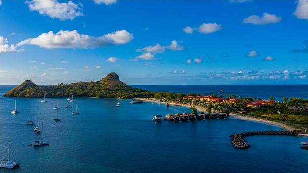 Saint Lucia ends 40th Year of Independence with over 400k Stay-over Arrivals