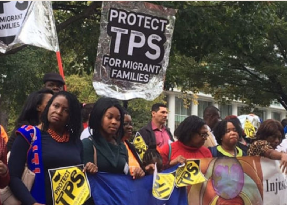 TPS Holders and U.S. Citizen Children Fear Possibility of Separation