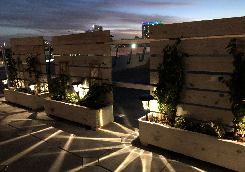The Nest Rooftop & Sunset Lounge Opens on Lincoln Road -Miami Beach