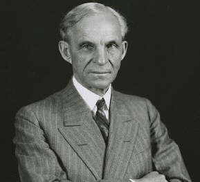 In Search of Inspiration: Henry Ford