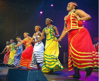 South African Musical 'AFRICA UMOJA The Spirit of Togetherness' at The Miramar Cultural Center