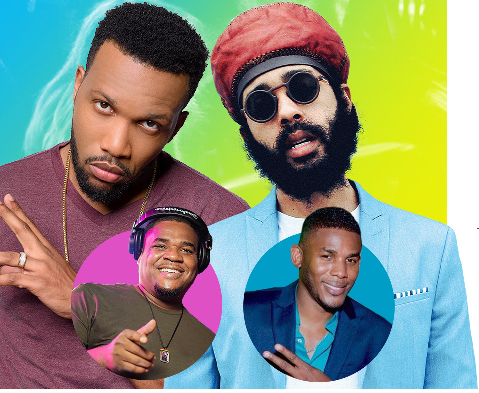 Benefit Reggae Concert 'Vibes For The Islands' Makes Its Way To Miami