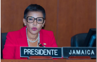 Ambassador Marks laments the Caribbean Region’s underperformance in Technology and Science