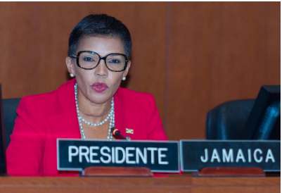  Ambassador Marks laments the Caribbean Region’s underperformance in Technology and Science