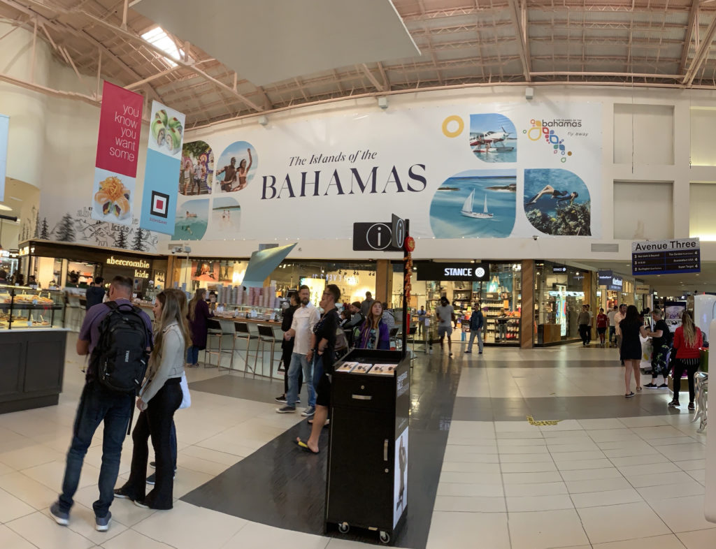Bahamas Brand Dominates Again at South Florida’s Sawgrass Mills Mall 