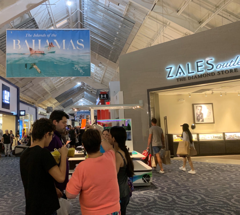 Bahamas Brand Dominates Again at South Florida’s Sawgrass Mills Mall 