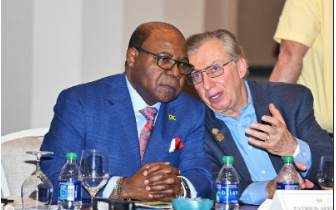 Caribbean Tourism's 'Pulse' Remains Strong as 2020 Starts on Positive Note -- Ed Bartlett, Frank Comito
