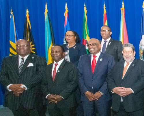 PM Harris Hails 31st Inter-Sessional CARICOM Meeting a Success