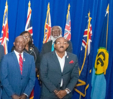 PM Harris Hails 31st Inter-Sessional CARICOM Meeting a Success