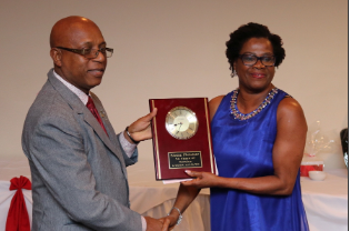 Jamaica's Cedric Titus High School’s North America Alumni Honour Former Principal, Elette M. Fletcher