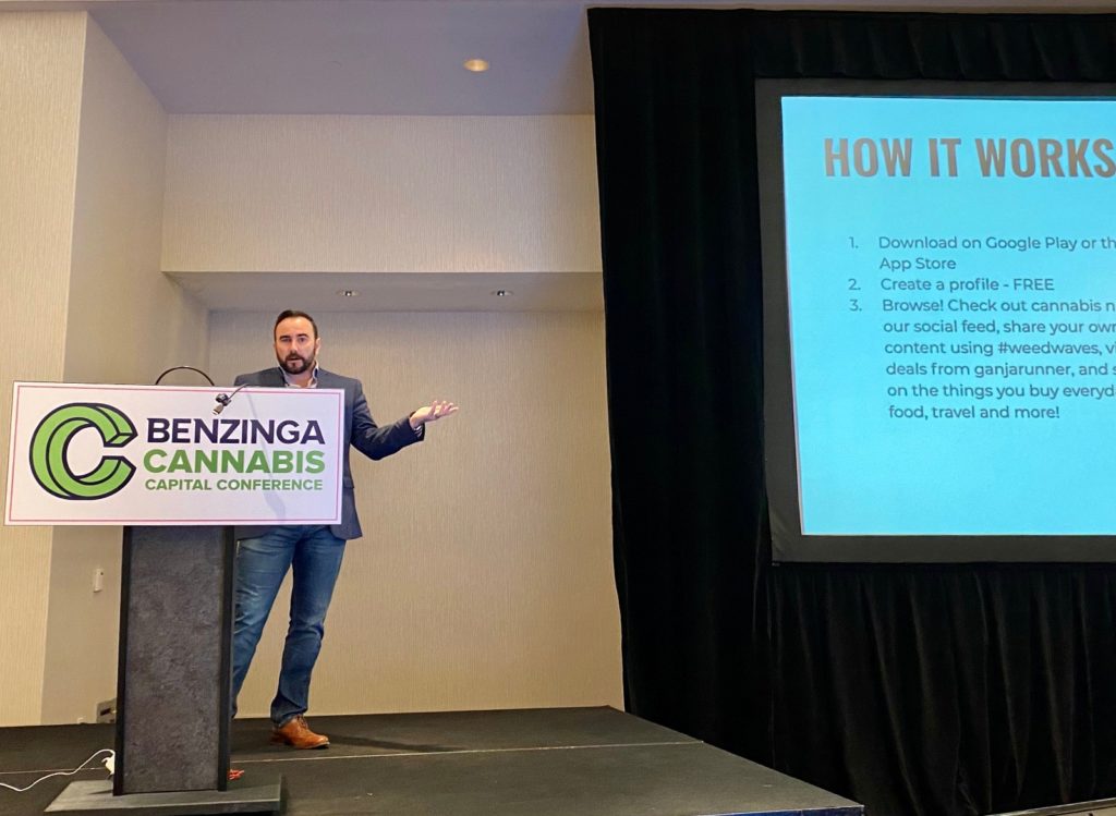 Driven Deliveries Presents to Investors at Florida's Largest Cannabis Capital Market's Conference