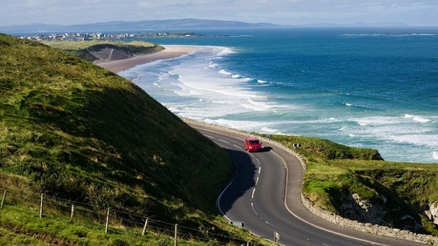 Driving Tips in Ireland: How to Stay Safe at Night