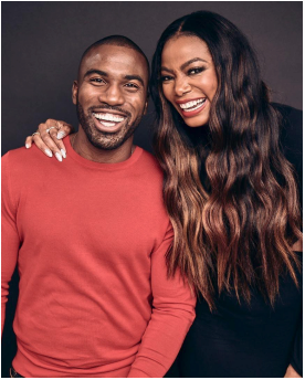 Elton Anderson Jr. and Tai Beauchamp 2020 Airbnb Black Travel Leaders and Influencers in travel