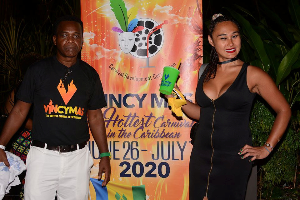 St. Vincent Carnival Culture takes centre stage in T&T’s Carnival