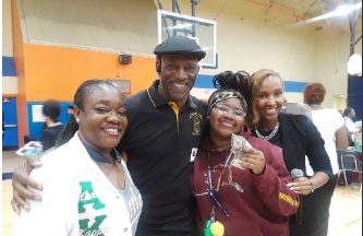 South Dade Alphas, AKAs Bring HBCU Opportunities to Homestead High