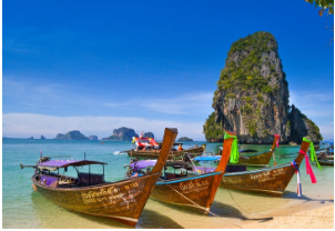 Unique Adventures To Embark On In The Islands of Thailand