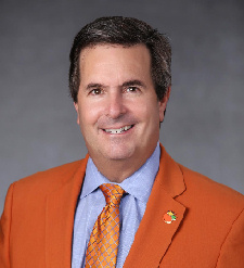 Jeff E. Rubin Installed as 82nd Orange Bowl Committee President and Chair