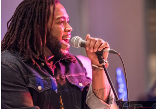 Jemere Morgan Brings Reggae to the Seattle Art Museum in Honor of Black History Month