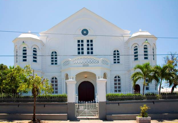 Jamaica Offers History-Inspired Travel For A Memorable Holiday – Shaare Shalom Synagogue