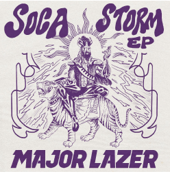 Major Lazer & Mr Killa Release Soca Storm EP