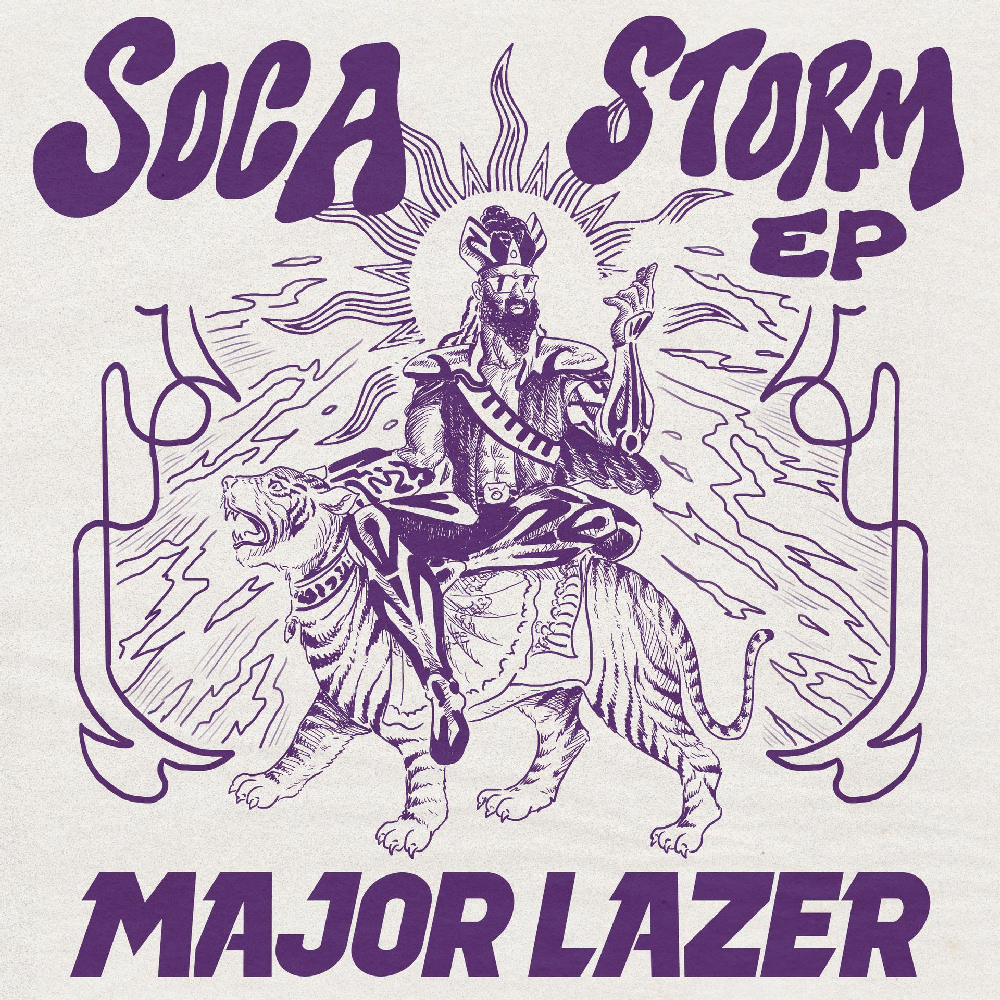 Major Lazer & Mr Killa Release Soca Storm EP