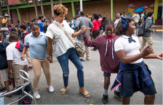 Overtown Youth Center Looks to Expand Programming and Services to Impact More Youth and Families