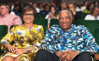 CHTA President Patricia Affonso-Dass Honors the Life of Sir Royston Hopkin