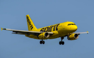 Spirit Airlines will serve St. Croix with daily flights.