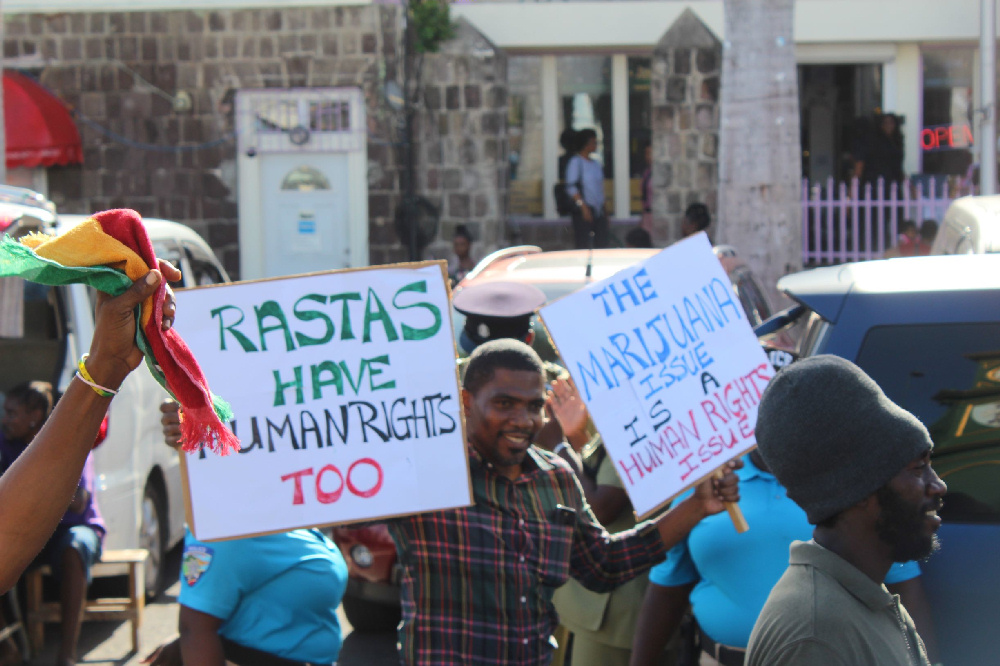 Douglas: Cannabis Bill 2020 a mockery of the Rastafarian community designed to mislead the people of St Kitts-Nevis